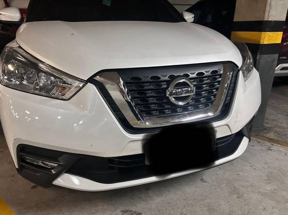 NISSAN KICKS 1.6 16V FLEXSTART SV 4P XTRONIC NISSAN KICKS 1.6 16V FLEXSTART SV 4P XTRONIC